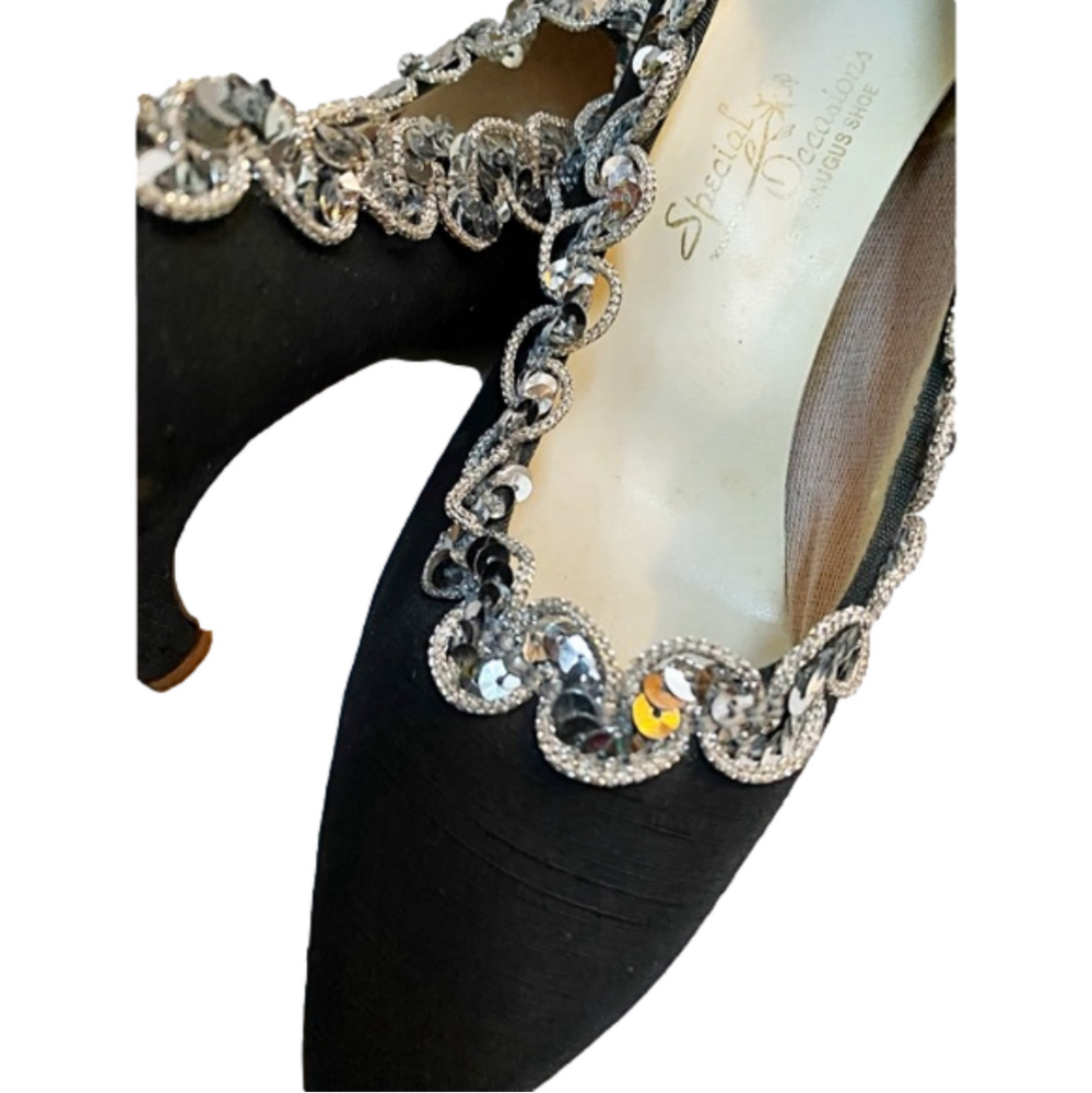 Special Occasions by Saugus shoes 👠 (Vintage shoes) - Picture 8 of 10